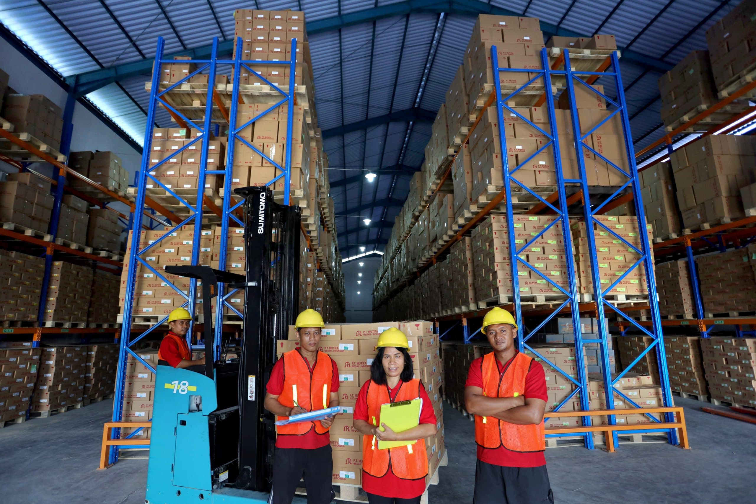 Manufacturing Facility