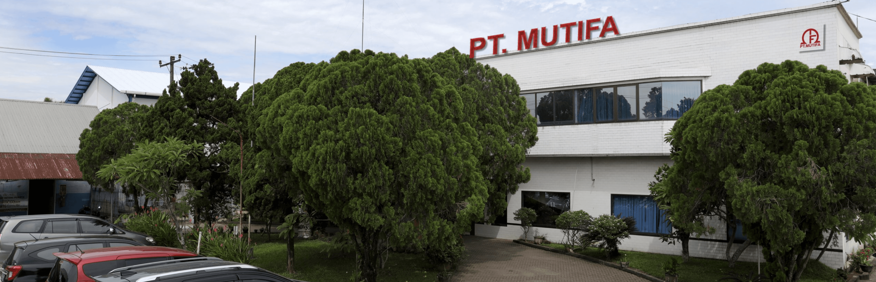PT. Mutifa building