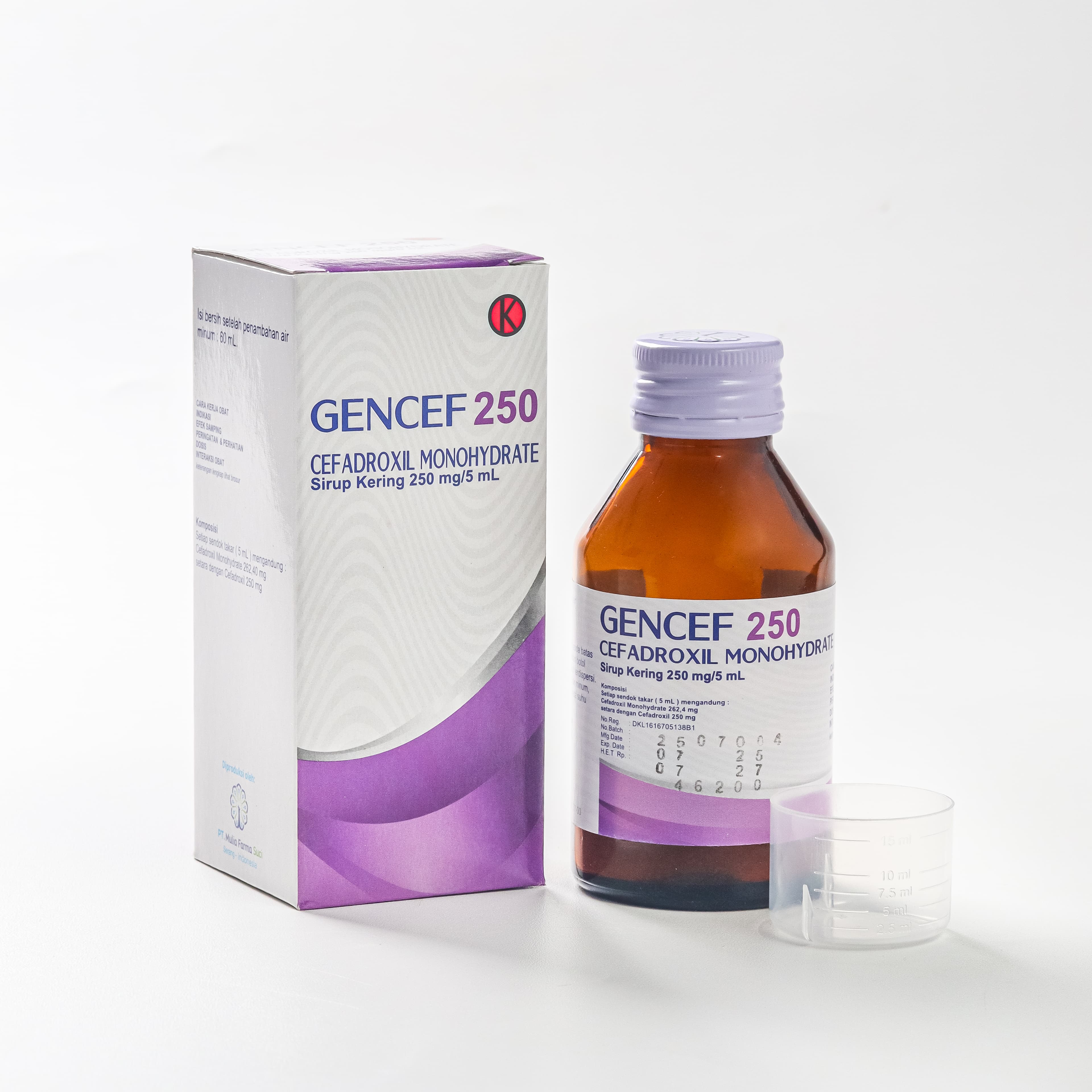 Gencef 250