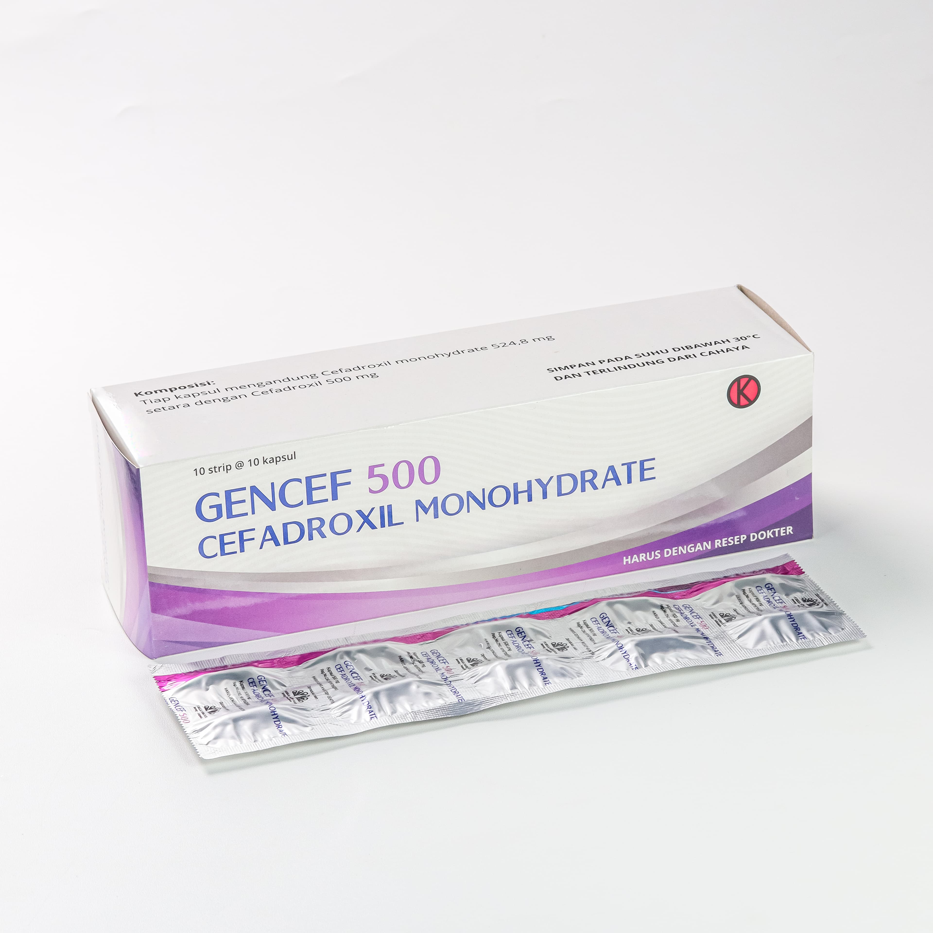 Gencef 500