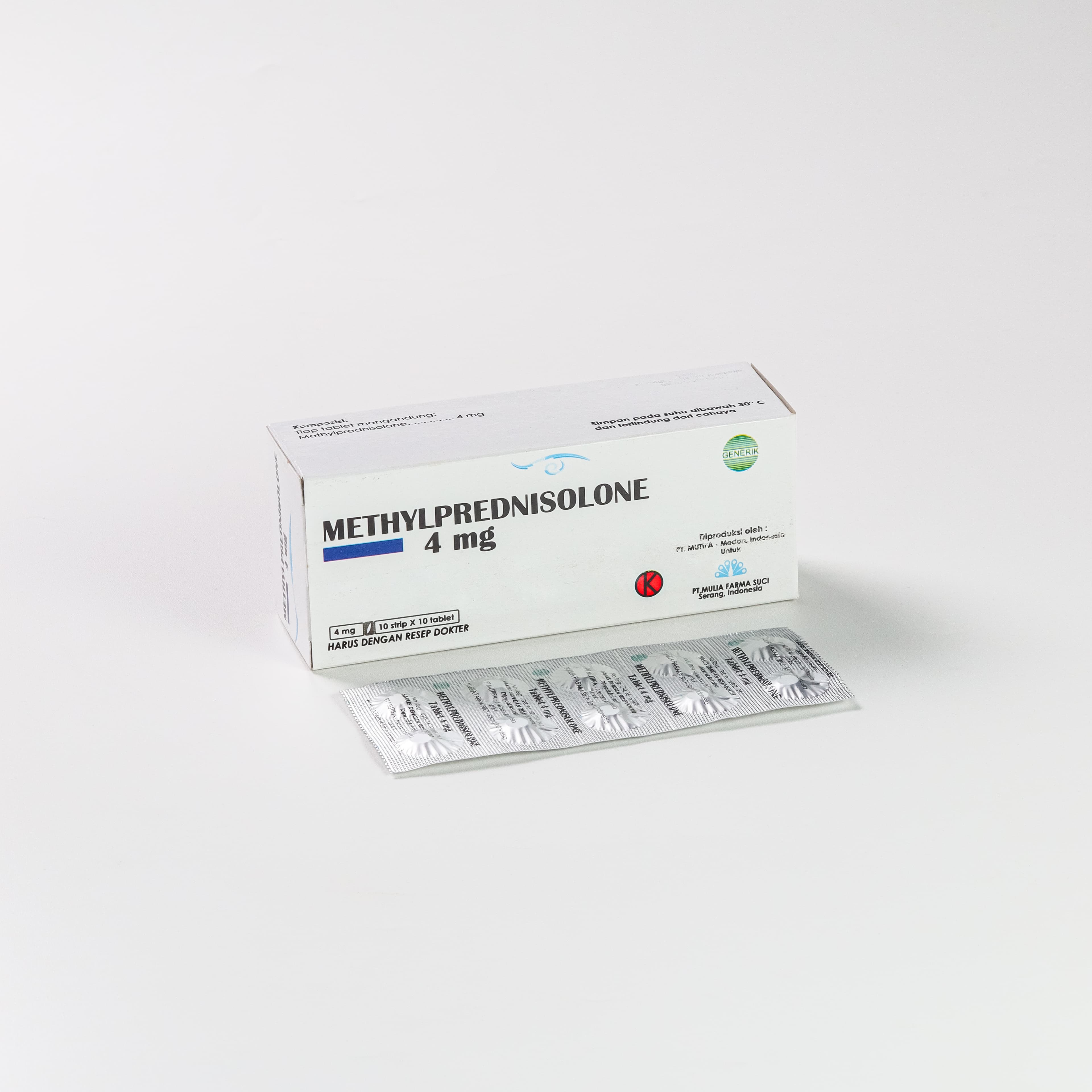 Methylprednisolone